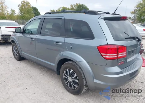 2010 Dodge Journey Se z USA, uszkodzony, nr VIN 3D4PG4FB5AT104856